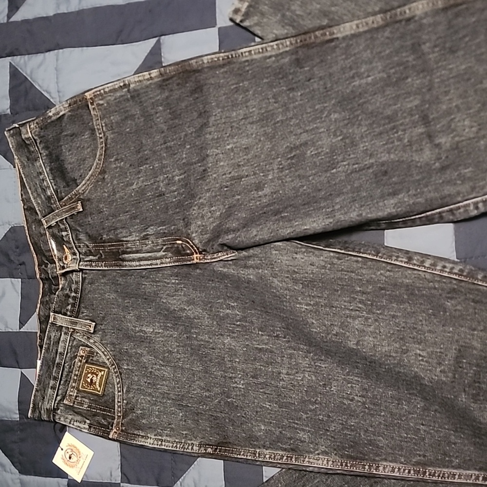 Men's cinch jeans
